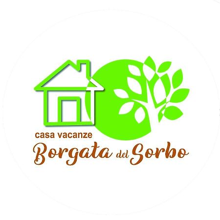 Casa Vacanze Borgata Del Sorbo أتشيريالي المظهر الخارجي الصورة