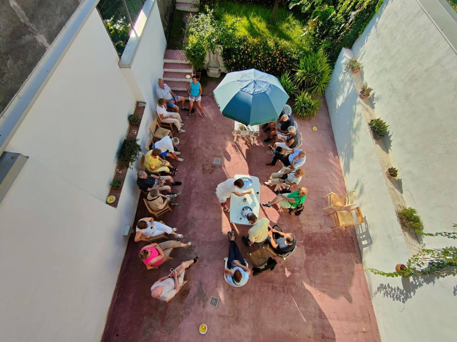 Casa Vacanze Borgata Del Sorbo أتشيريالي المظهر الخارجي الصورة