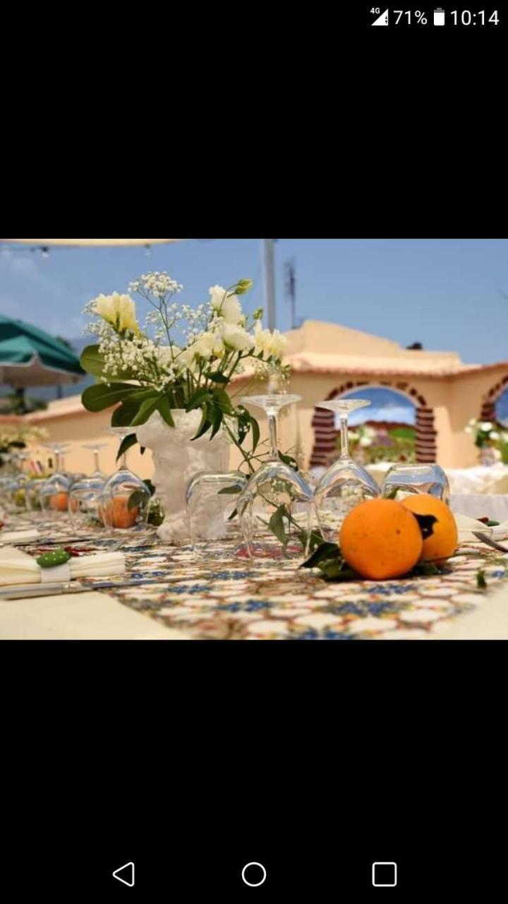 Casa Vacanze Borgata Del Sorbo أتشيريالي المظهر الخارجي الصورة