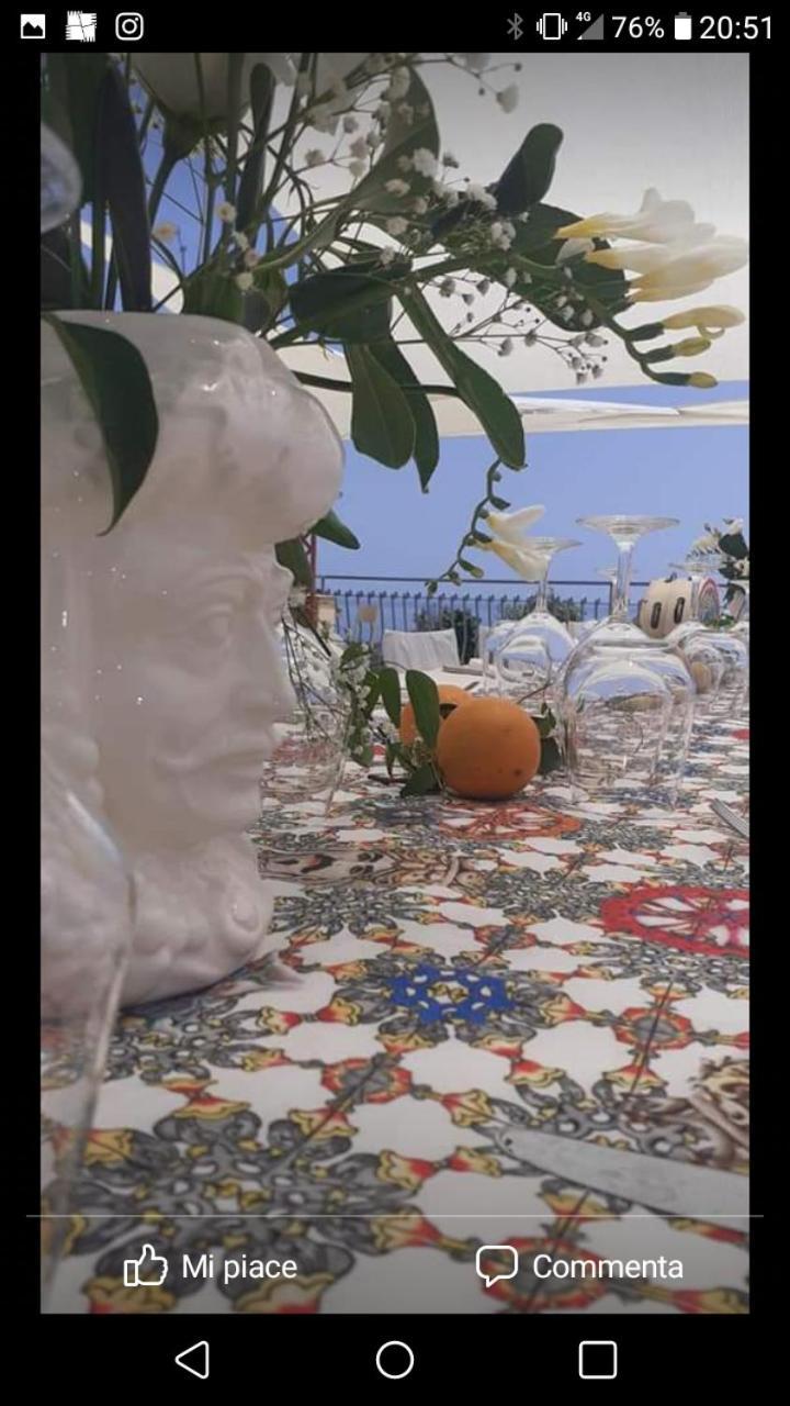 Casa Vacanze Borgata Del Sorbo أتشيريالي المظهر الخارجي الصورة