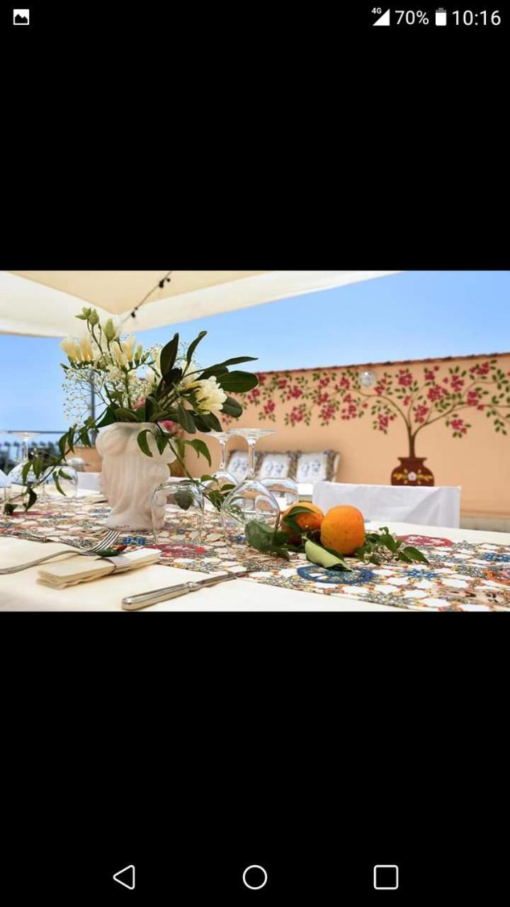 Casa Vacanze Borgata Del Sorbo أتشيريالي المظهر الخارجي الصورة