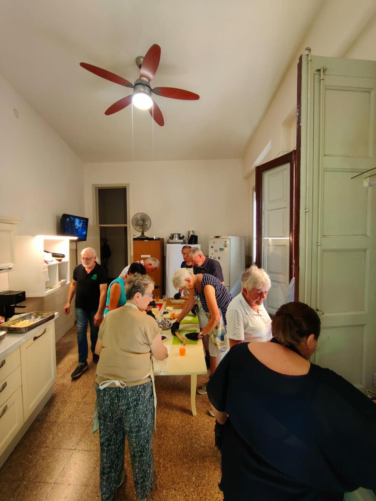 Casa Vacanze Borgata Del Sorbo أتشيريالي المظهر الخارجي الصورة
