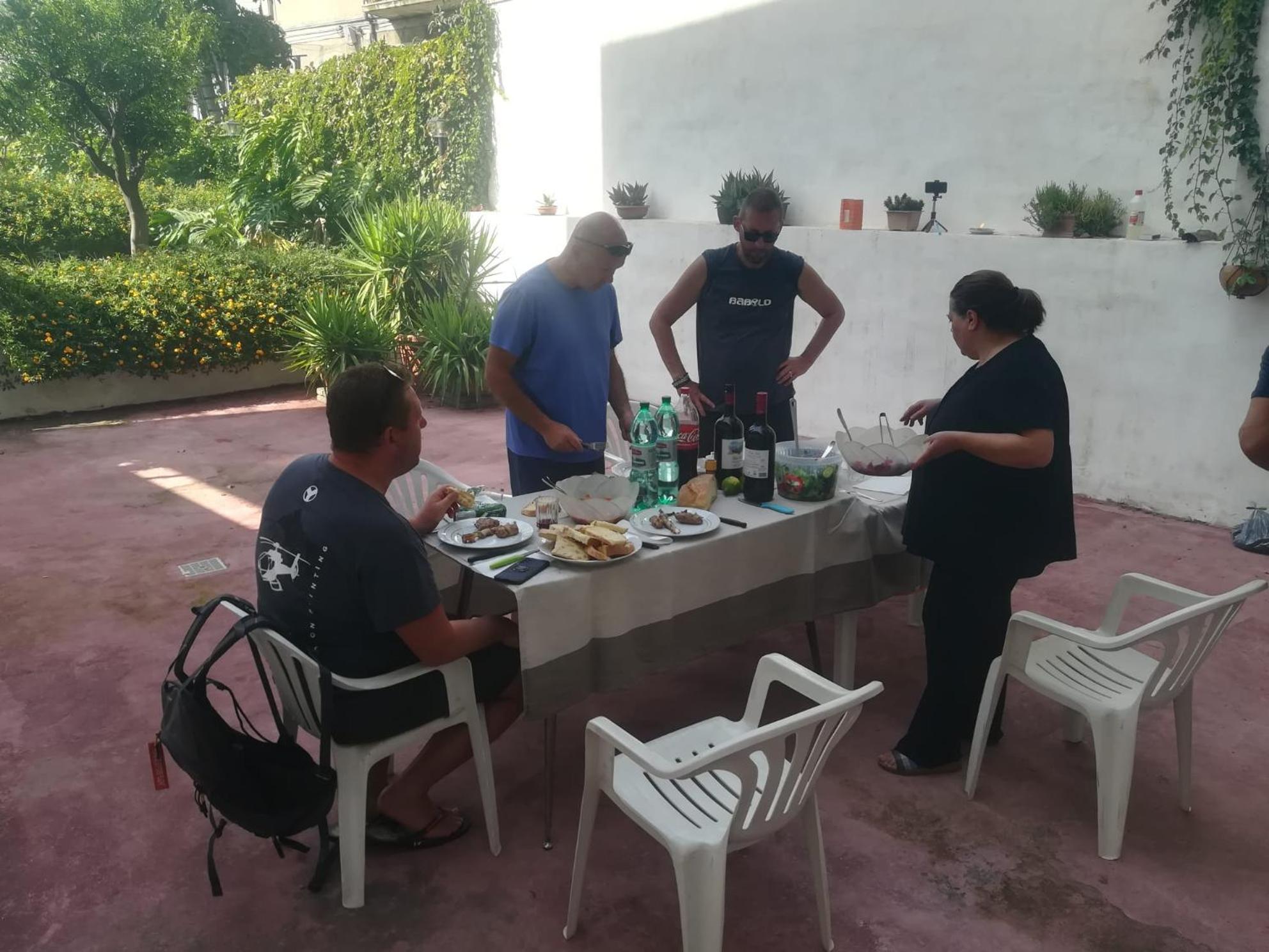Casa Vacanze Borgata Del Sorbo أتشيريالي المظهر الخارجي الصورة