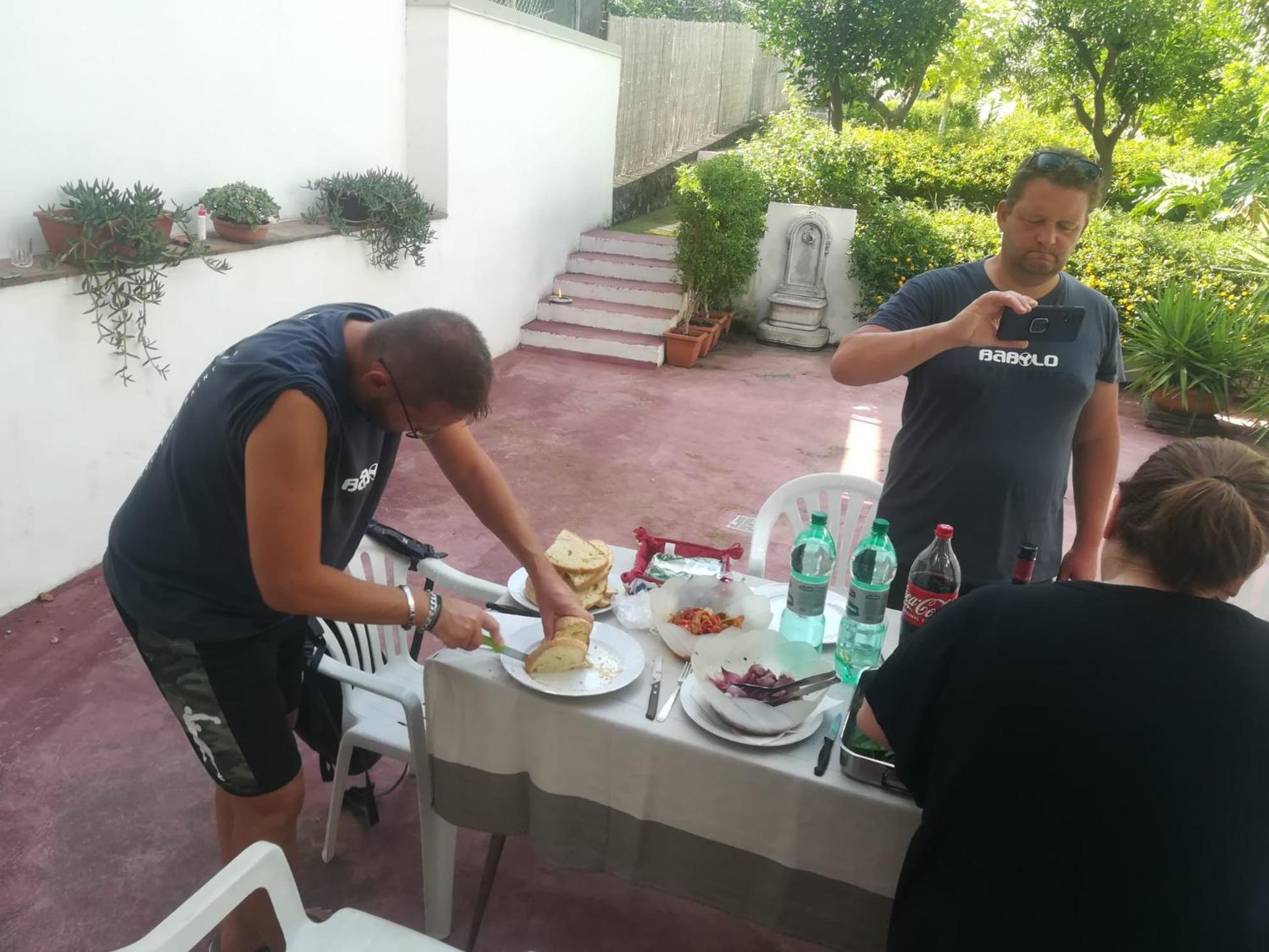 Casa Vacanze Borgata Del Sorbo أتشيريالي المظهر الخارجي الصورة