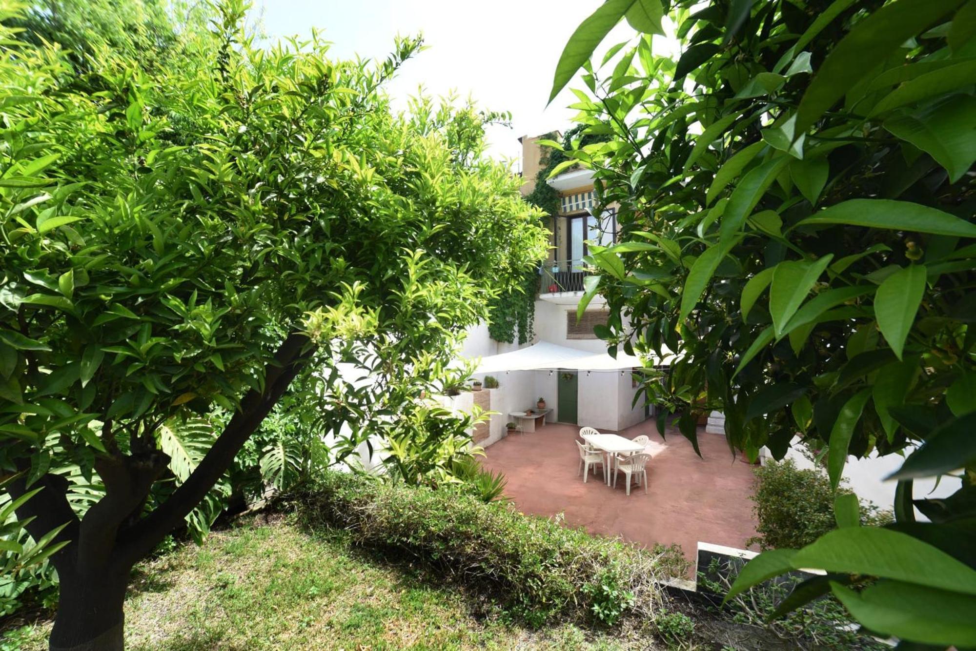 Casa Vacanze Borgata Del Sorbo أتشيريالي المظهر الخارجي الصورة
