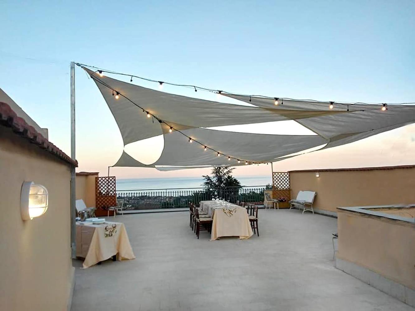 Casa Vacanze Borgata Del Sorbo أتشيريالي المظهر الخارجي الصورة